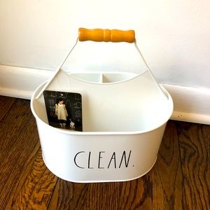 Rae Dunn Clean Caddy